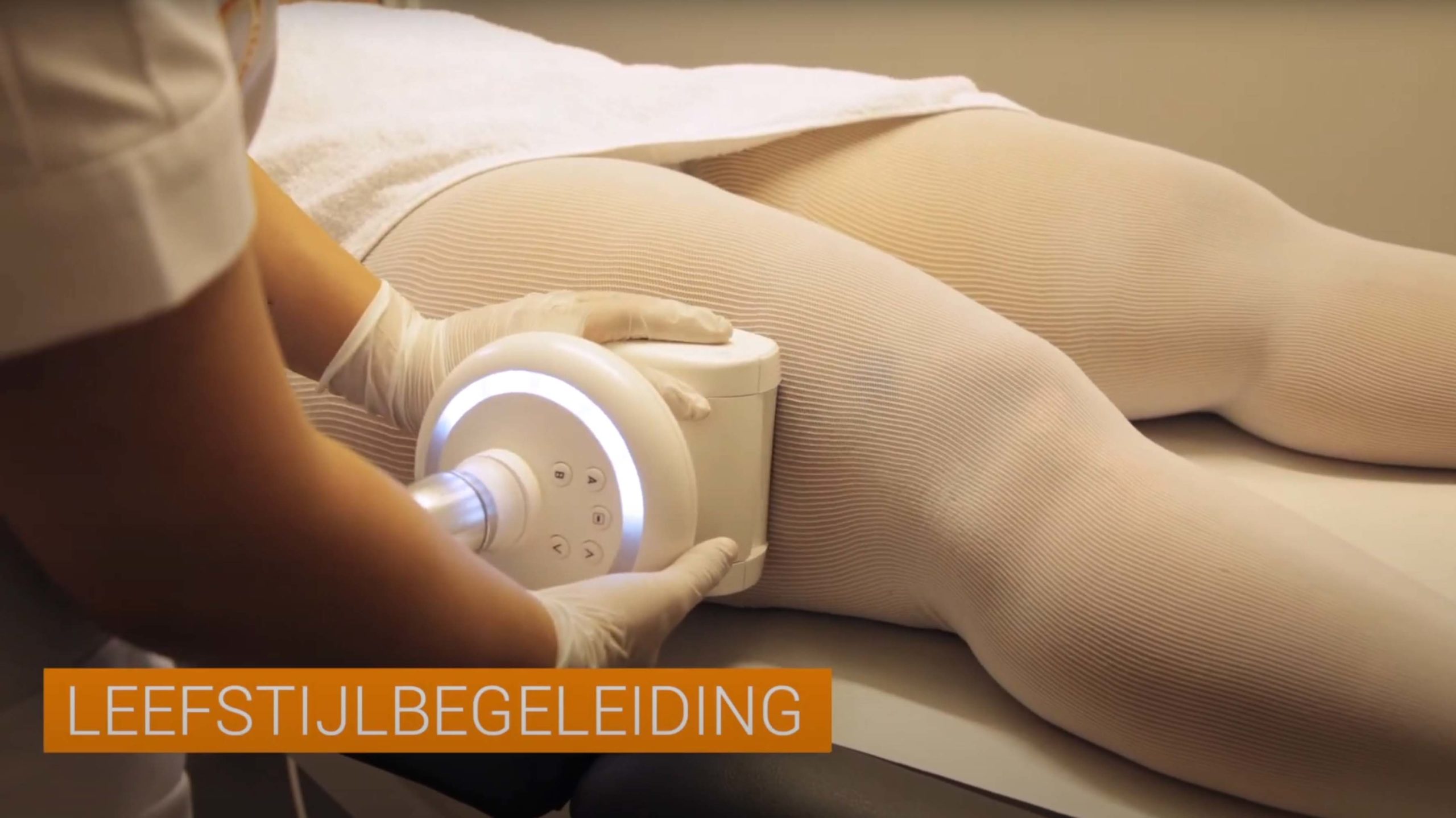 Lipoedeem leefstijlbegeleiding