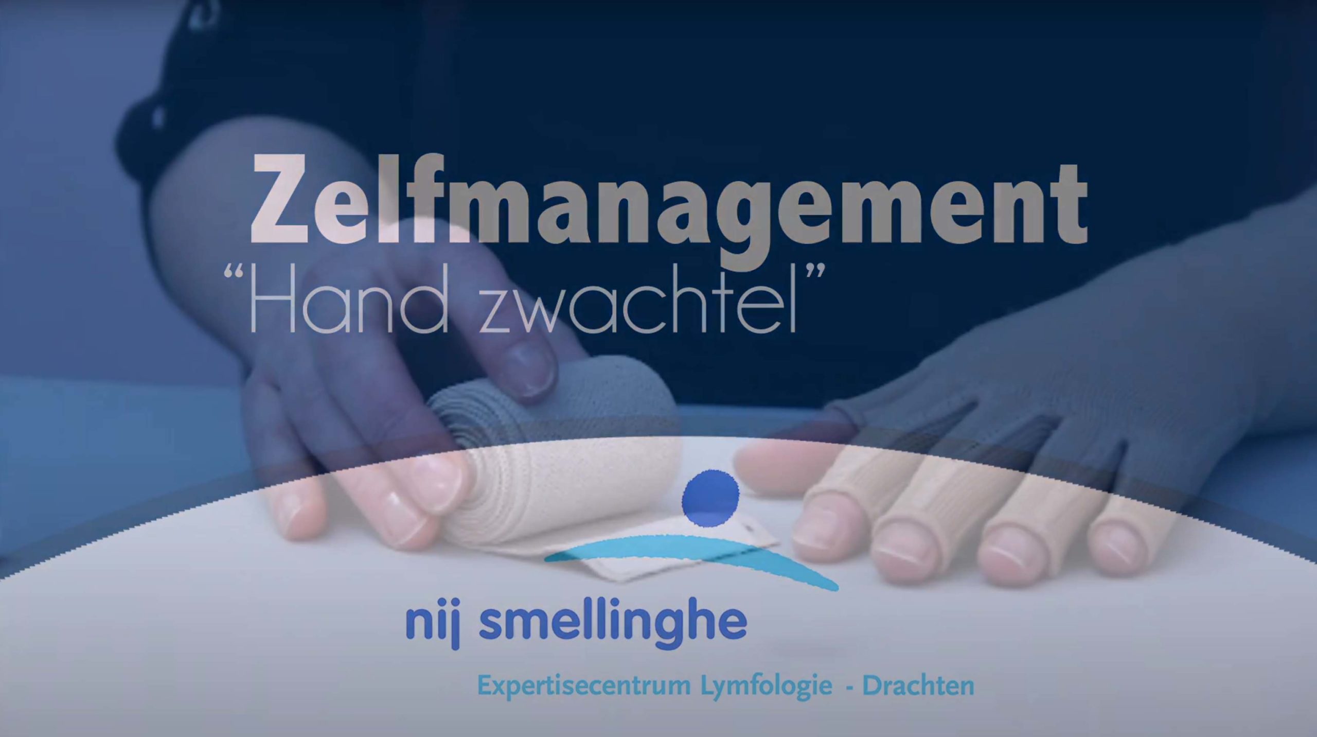 Zwachtelen - hand