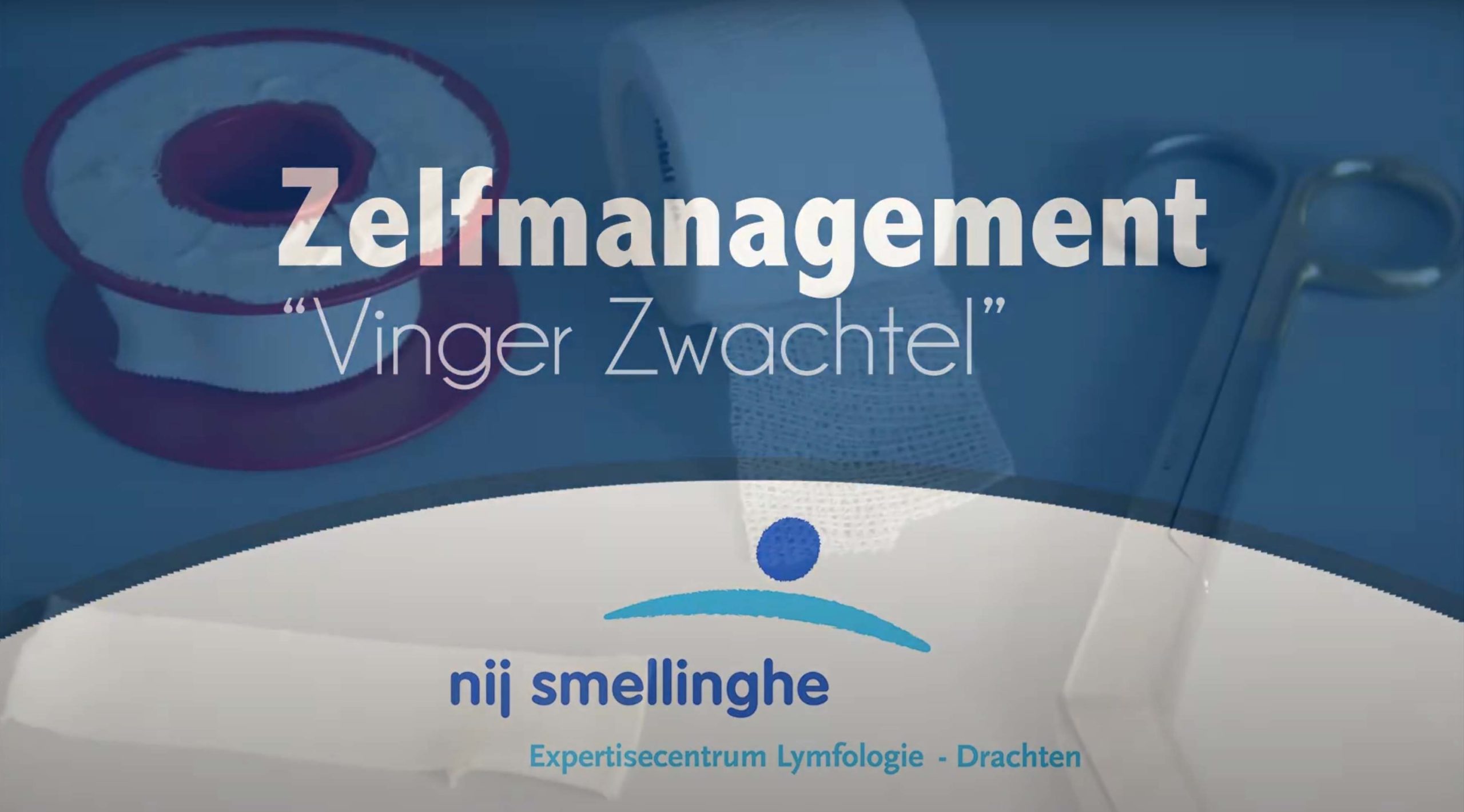 Zwachtelen - vingers