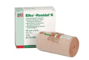 Product - korte rek zwachtel