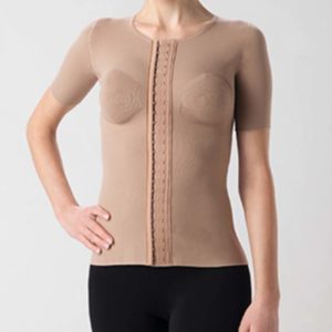 Thorax geheel vest - dames