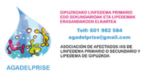 Asociación Agadelprise en Gipuzkoa