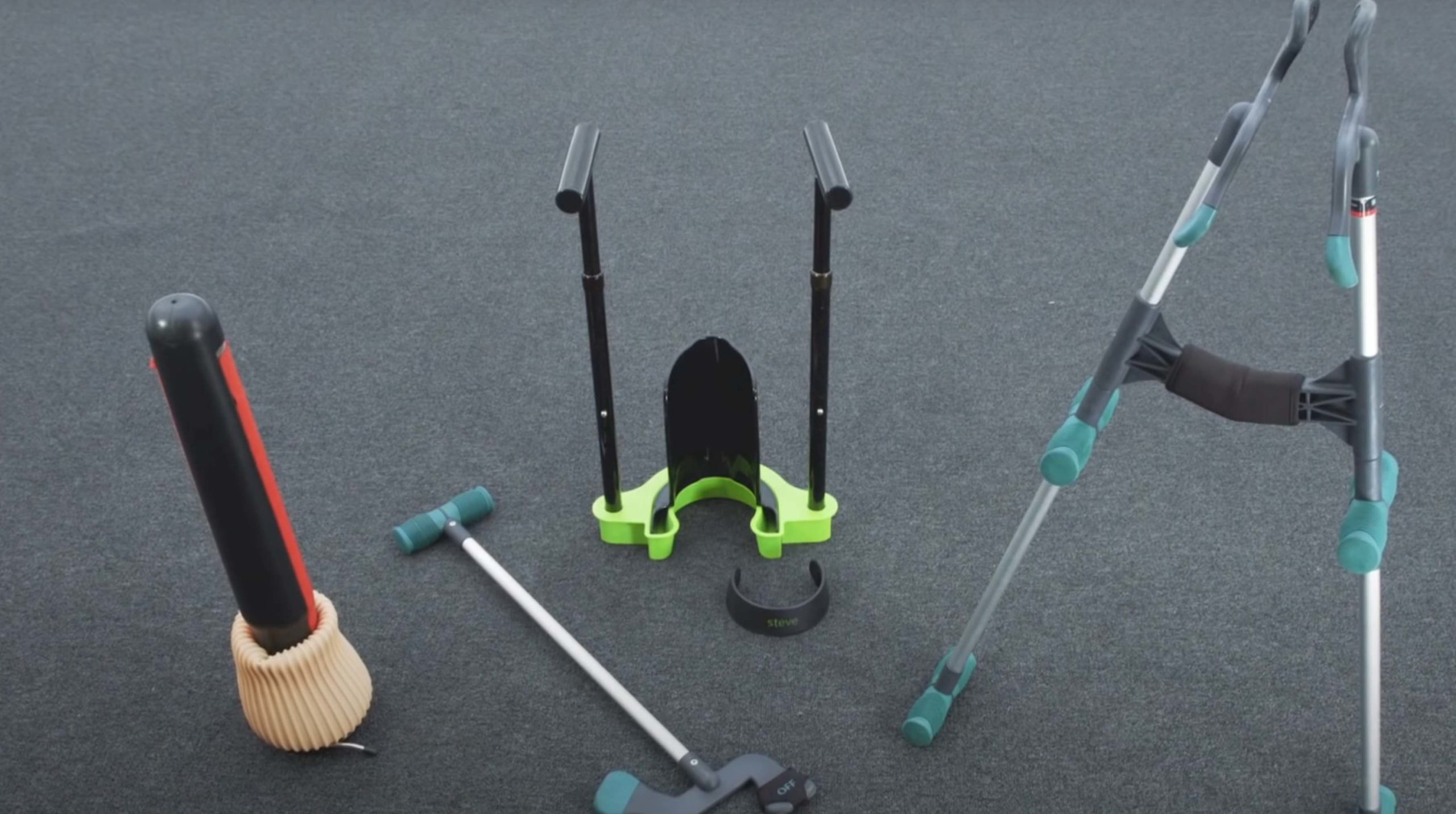 Hulpmiddelen aantrekken kousen