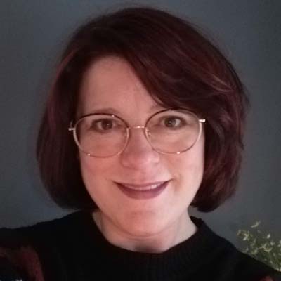 Lotgenoten Joyce Rozeboom