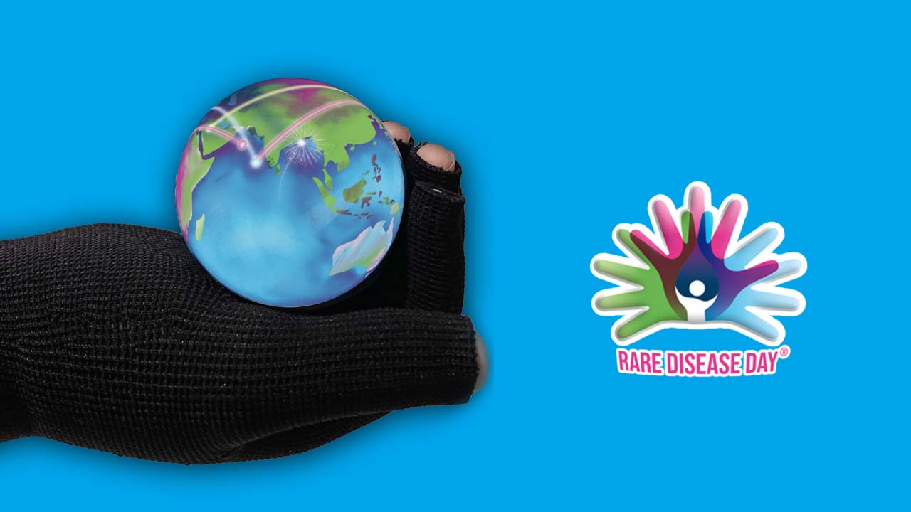 Zeldzame Ziektendag