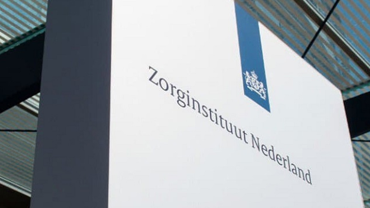 Zorginstituut Nederland